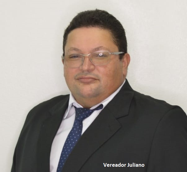 Vereador Juliano